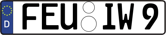 FEU-IW9