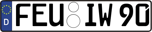 FEU-IW90