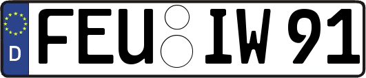 FEU-IW91