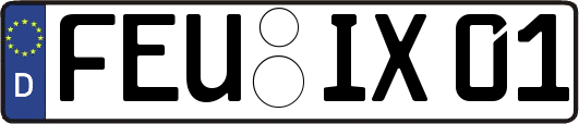 FEU-IX01