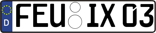 FEU-IX03