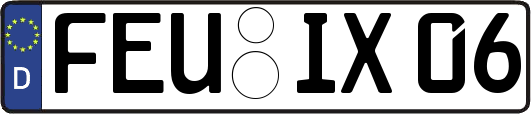 FEU-IX06