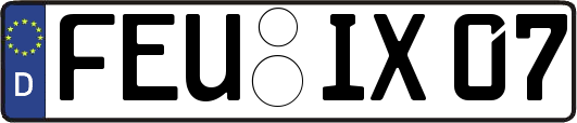 FEU-IX07