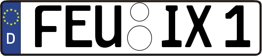 FEU-IX1