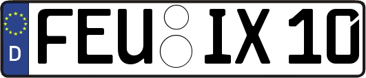 FEU-IX10