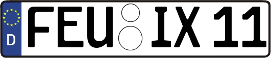 FEU-IX11