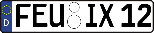 FEU-IX12