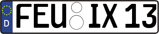 FEU-IX13