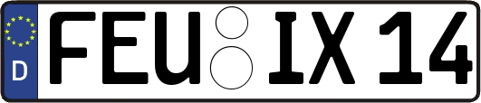 FEU-IX14