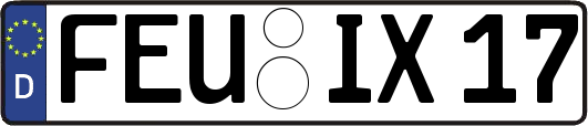 FEU-IX17