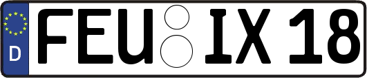 FEU-IX18