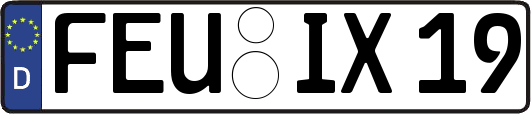 FEU-IX19