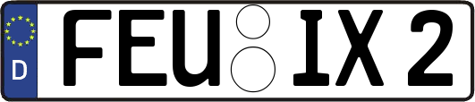 FEU-IX2
