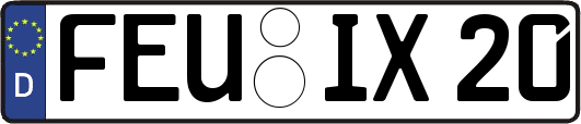 FEU-IX20