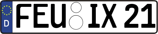 FEU-IX21