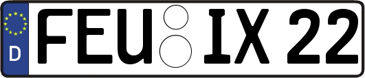 FEU-IX22