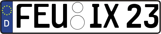 FEU-IX23