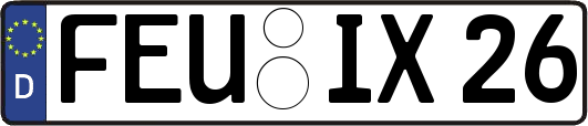 FEU-IX26