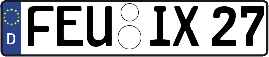FEU-IX27