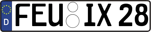 FEU-IX28