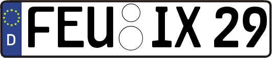 FEU-IX29