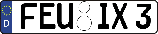 FEU-IX3