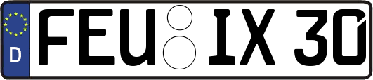 FEU-IX30