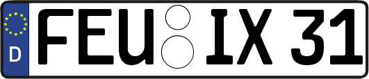 FEU-IX31