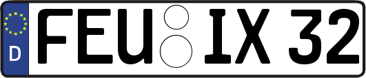 FEU-IX32