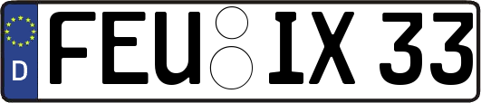 FEU-IX33