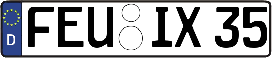 FEU-IX35