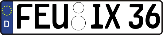 FEU-IX36