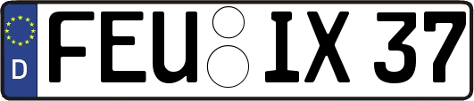 FEU-IX37