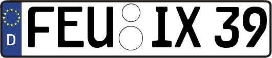 FEU-IX39