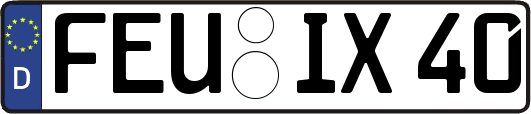 FEU-IX40