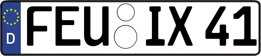 FEU-IX41