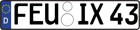 FEU-IX43