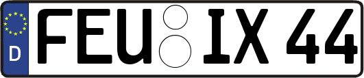 FEU-IX44