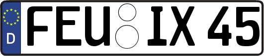 FEU-IX45