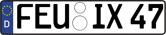 FEU-IX47