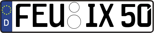 FEU-IX50