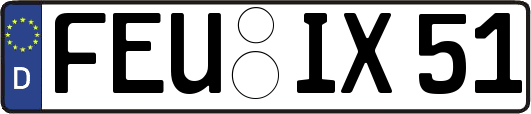 FEU-IX51