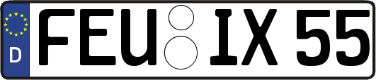 FEU-IX55