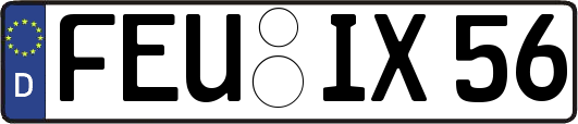 FEU-IX56