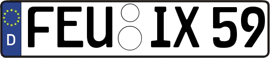 FEU-IX59
