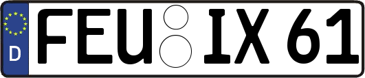 FEU-IX61