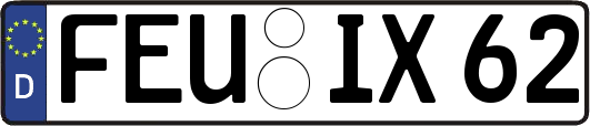 FEU-IX62