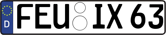 FEU-IX63