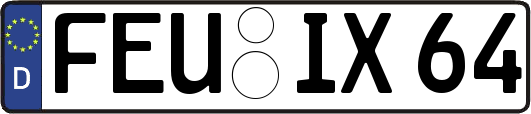 FEU-IX64