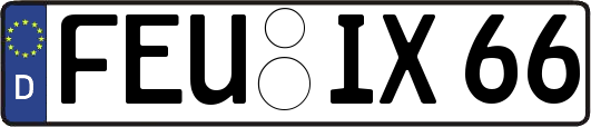 FEU-IX66